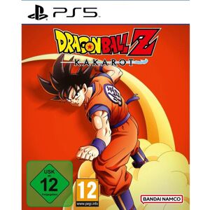 BANDAI NAMCO Spielesoftware »Dragonball Z: Kakarot, PS5«, PlayStation 5 (ohne Farbbezeichnung) Größe