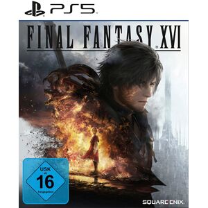 SquareEnix Spielesoftware »Final Fantasy XVI«, PlayStation 5 eh13 Größe