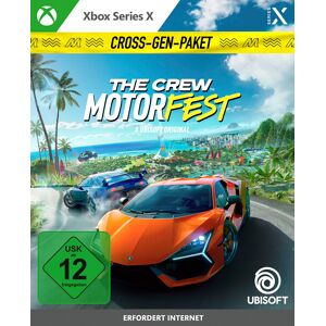 UBISOFT Spielesoftware »The Crew Motorfest - Xbox Series X, Xbox One«, Xbox... eh13 Größe