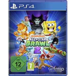 PlayStation 4 Spielesoftware »Nickelodeon All-Star Brawl 2«, PlayStation 4 eh13 Größe