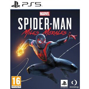 Sony Spielesoftware »Marvel's Spider-Man: Miles Morales«, PlayStation 5 (ohne Farbbezeichnung) Größe