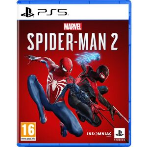 Sony Spielesoftware »Marvel's Spider-Man 2«, PlayStation 5 (ohne Farbbezeichnung) Größe