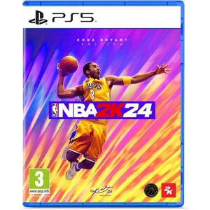 Take Two Spielesoftware »2K24 PS5«, PlayStation 5 (ohne Farbbezeichnung) Größe