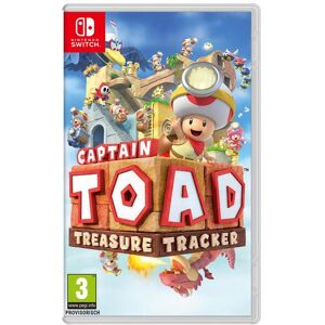 Spielesoftware »Captain Toad: Treasure Tracker«, Nintendo Switch (ohne Farbbezeichnung) Größe