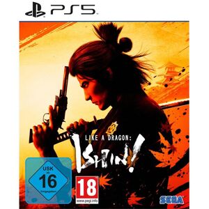 Sega Spielesoftware »Like a Dragon: Ishin!, PS5«, PlayStation 5 (ohne Farbbezeichnung) Größe