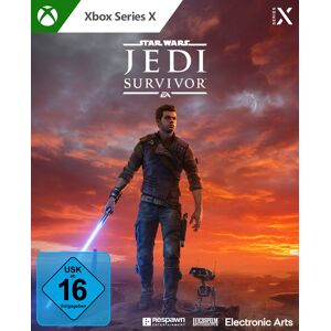 Electronic Arts Spielesoftware »Star Wars: Jedi Survivor«, Xbox Series X eh13 Größe