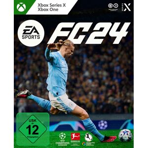 Electronic Arts Spielesoftware »EA Sports FC 24«, Xbox Series X-Xbox One eh13 Größe