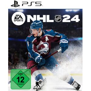 Electronic Arts Spielesoftware »NHL 24«, PlayStation 5 eh13 Größe