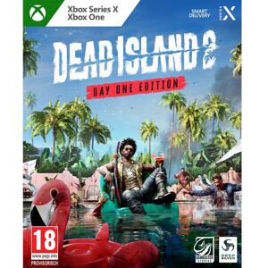 Deep Silver Spielesoftware »Dead Island 2 Day One Edition, XSX«, Xbox... (ohne Farbbezeichnung) Größe