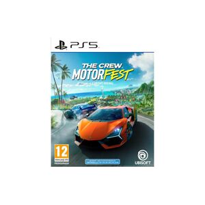 UBISOFT Spielesoftware »Motorfest PS5«, PlayStation 5 (ohne Farbbezeichnung) Größe