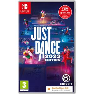 UBISOFT Spielesoftware »Dance 2023 (Code in a«, Nintendo Switch (ohne Farbbezeichnung) Größe