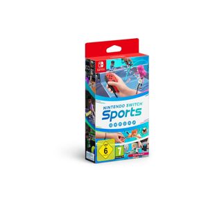 Spielesoftware »Sports«, Nintendo Switch (ohne Farbbezeichnung) Größe