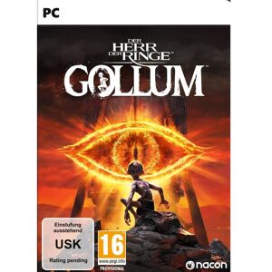 nacon Spielesoftware »Der Herr der Ringe: Gollum«, PC (ohne Farbbezeichnung) Größe