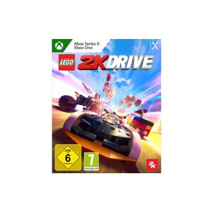 Take Two Spielesoftware »2 Lego 2K Drive«, Xbox One-Xbox Series X (ohne Farbbezeichnung) Größe