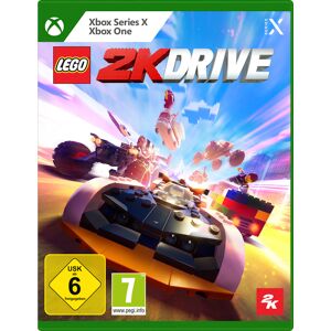 Take 2 Spielesoftware »Lego 2K Drive«, Xbox Series X eh13 Größe