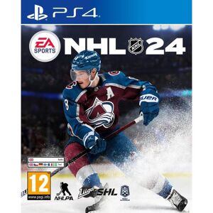 Electronic Arts Spielesoftware »NHL 24«, PlayStation 4 (ohne Farbbezeichnung) Größe