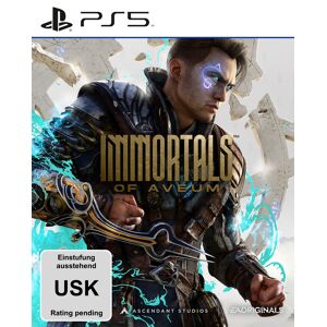 Electronic Arts Spielesoftware »Immortals of Aveum STANDARD EDITION«,... eh13 Größe
