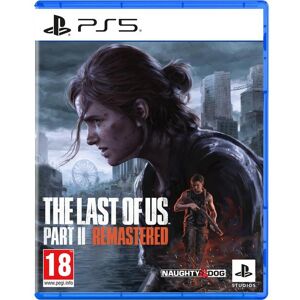 Sony Spielesoftware »The Last of Us Part II«, PlayStation 5 (ohne Farbbezeichnung) Größe