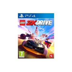 Take Two Spielesoftware »2 Lego 2K Drive«, PlayStation 4 (ohne Farbbezeichnung) Größe