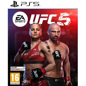 Electronic Arts Spielesoftware »Arts UFC 5«, PlayStation 5 (ohne Farbbezeichnung) Größe