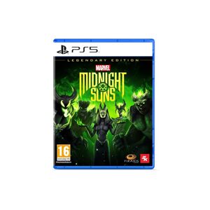 Take 2 Spielesoftware »Marvel's Midnight Suns Legend Edition, PS5«,... (ohne Farbbezeichnung) Größe