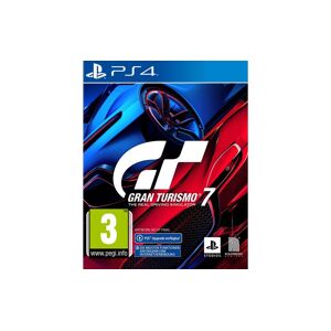 Sony Spielesoftware »Gran Turismo 7 PS4«, PlayStation 4 (ohne Farbbezeichnung) Größe