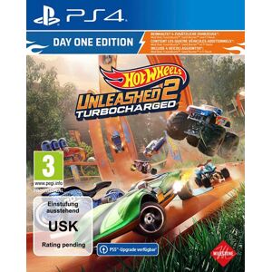 Milestone Spielesoftware »Hot Wheels Unleashed 2 Turbocharged Day One... eh13 Größe