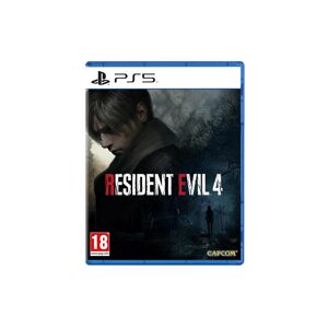 Capcom Spielesoftware »Resident Evil 4 Remake, PS5«, PlayStation 5 (ohne Farbbezeichnung) Größe