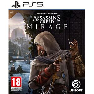 UBISOFT Spielesoftware »Assassin's Creed Mirage«, PlayStation 5 (ohne Farbbezeichnung) Größe