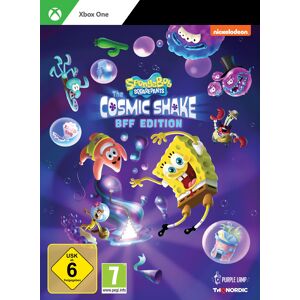 THQ Nordic Spielesoftware »XS SpongeBob - Cosmic Shake - BFF Edition«, Xbox... eh13 Größe