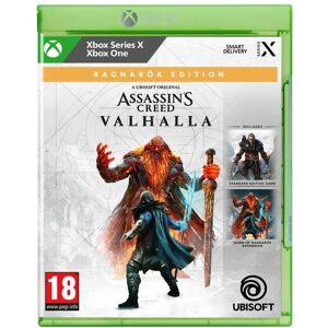 UBISOFT Spielesoftware »Valhalla: Ragnarök Edition, XSX«, Xbox Series X (ohne Farbbezeichnung) Größe