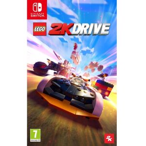 Take Two Spielesoftware »2 Lego 2K Drive Code in a Box«, Nintendo Switch (ohne Farbbezeichnung) Größe