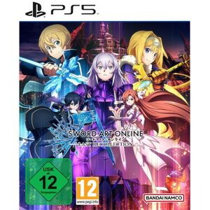 BANDAI NAMCO Spielesoftware »Namco Sword Art Online: Last Recollection«,... (ohne Farbbezeichnung) Größe