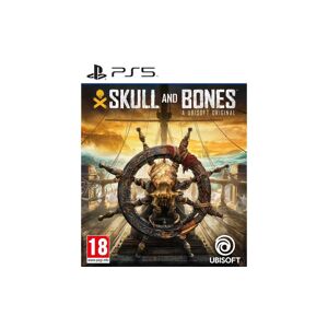UBISOFT Spielesoftware »Skull & Bones«, PlayStation 5 (ohne Farbbezeichnung) Größe