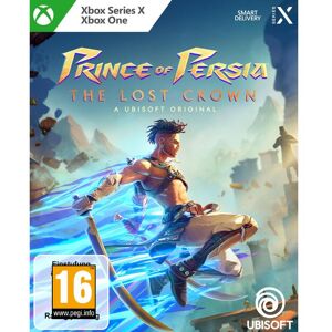 UBISOFT Spielesoftware »of Persia: The Lost Crown«, Xbox One-Xbox Series X (ohne Farbbezeichnung) Größe