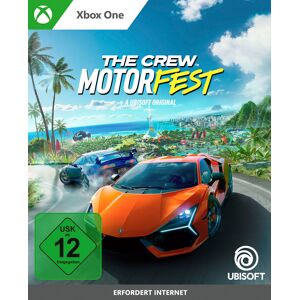 UBISOFT Spielesoftware »The Crew Motorfest - Xbox One«, Xbox One eh13 Größe