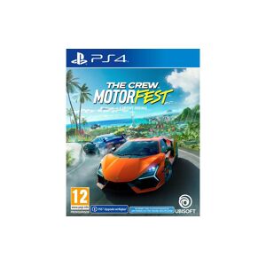 UBISOFT Spielesoftware »Crew Motorfest PS4«, PlayStation 4 (ohne Farbbezeichnung) Größe