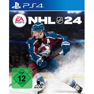 Electronic Arts Spielesoftware »NHL 24«, PlayStation 4 eh13 Größe