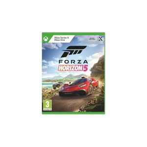 Microsoft Spielesoftware »Forza Horizon 5«, Xbox Series X (ohne Farbbezeichnung) Größe