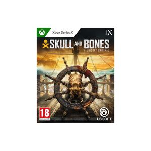 UBISOFT Spielesoftware »Skull & Bones«, Xbox Series X (ohne Farbbezeichnung) Größe