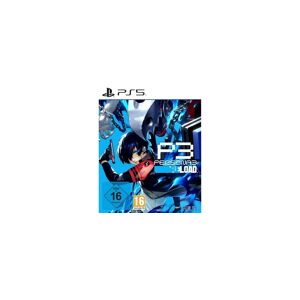 Sega Spielesoftware »Persona 3 Reload«, PlayStation 5 (ohne Farbbezeichnung) Größe