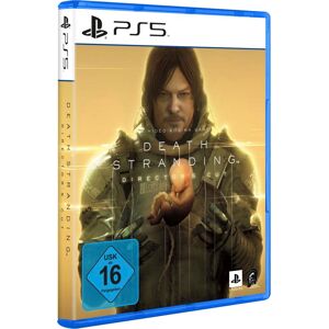PlayStation 5 Spielesoftware »Death Stranding Director's Cut«, PlayStation 5 eh13 Größe