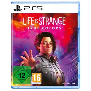 SquareEnix Spielesoftware »Enix Life is Strange: True«, PlayStation 5 (ohne Farbbezeichnung) Größe