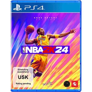2K Spielesoftware »NBA 2K24«, PlayStation 4 eh13 Größe