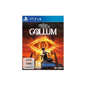nacon Spielesoftware »Der Herr der Ringe: Gollum«, PlayStation 4 (ohne Farbbezeichnung) Größe