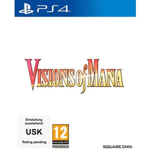SquareEnix Spielesoftware »Visions of Mana«, PlayStation 4 eh13 Größe