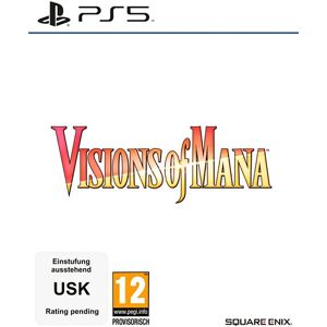 SquareEnix Spielesoftware »Visions of Mana«, PlayStation 5 eh13 Größe