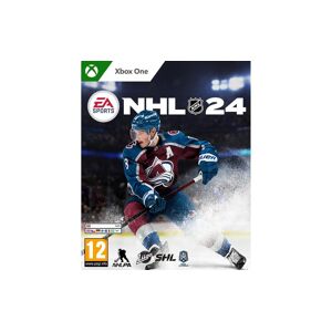 Spielesoftware »Electronic Arts NHL 24«, Xbox One (ohne Farbbezeichnung) Größe