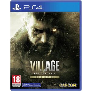 Capcom Spielesoftware »Evil Village Gold«, PlayStation 4 (ohne Farbbezeichnung) Größe