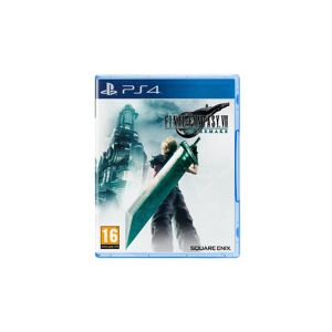 SquareEnix Spielesoftware »Final Fantasy VII Remake«, PlayStation 4 (ohne Farbbezeichnung) Größe